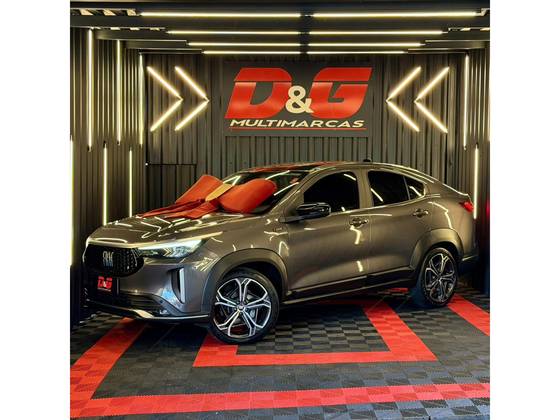 FIAT FASTBACK 1.3 TURBO 270 FLEX ABARTH AT6